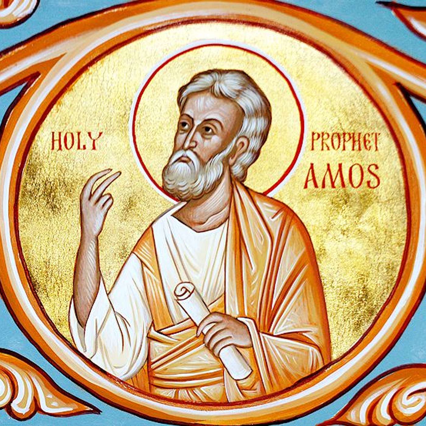 You Have Turned Justice to Poison - Amos 6-7