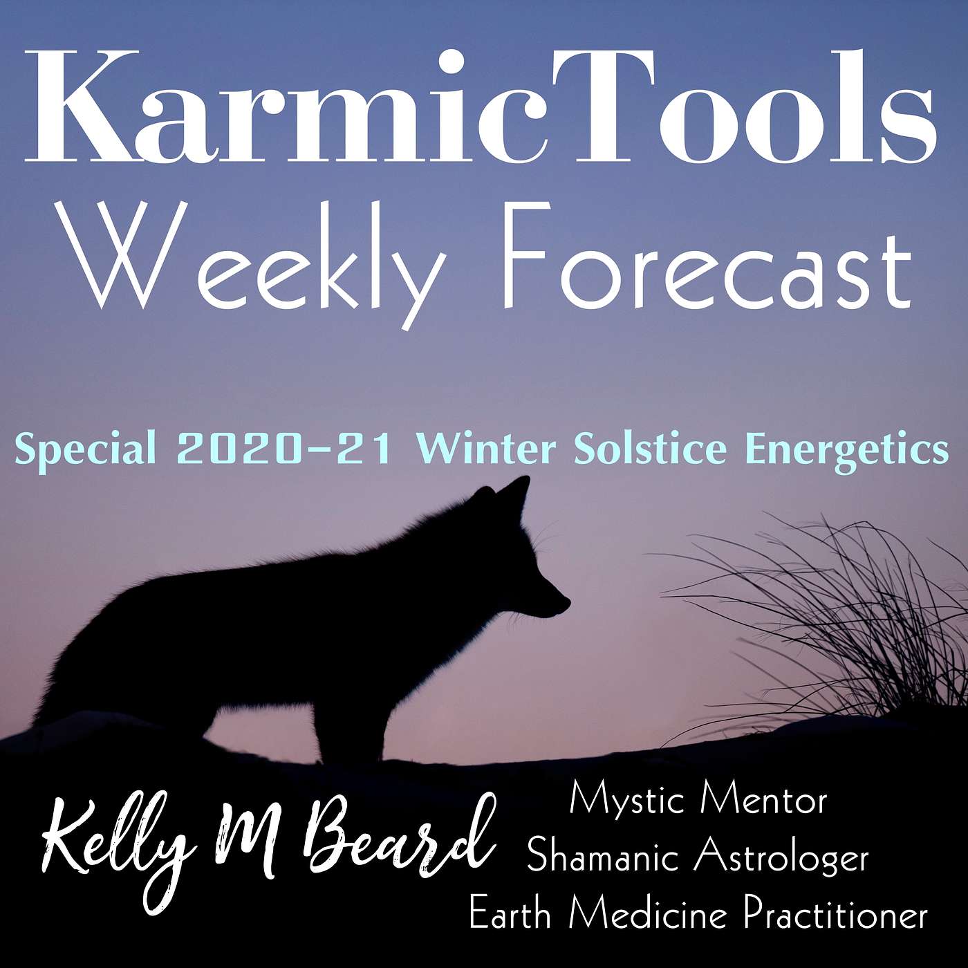 Special Energetics of Winter Solstice 2020-21 ~ Excerpt by Kelly M Beard