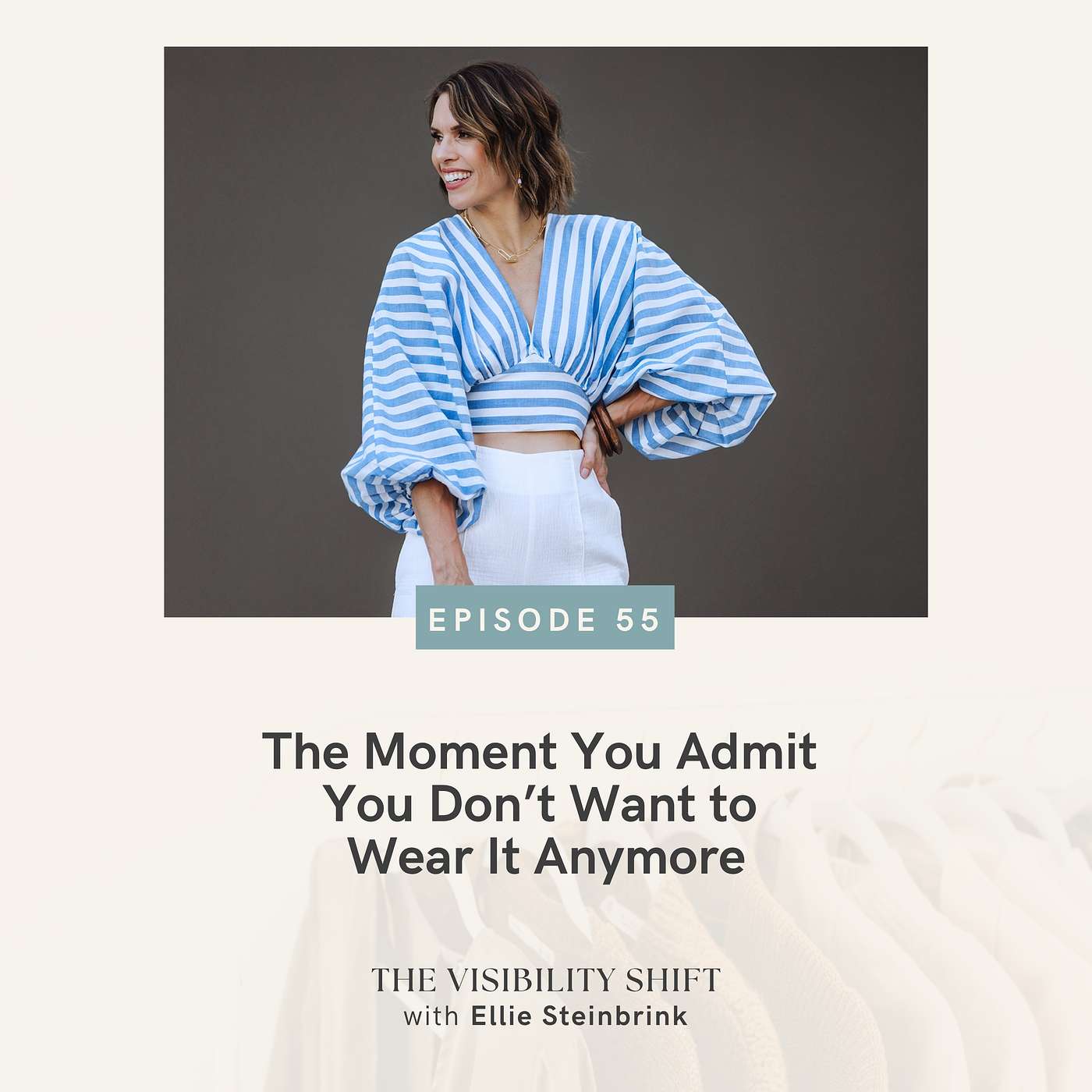 The Moment You Admit You Don’t Want to Wear It Anymore episode artwork