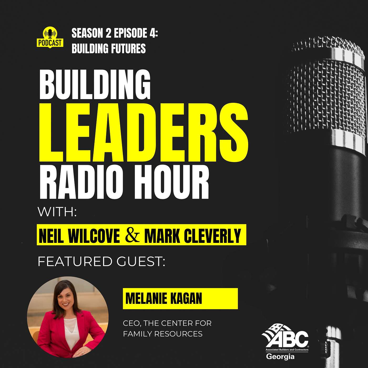 Building Leaders Radio Hour
