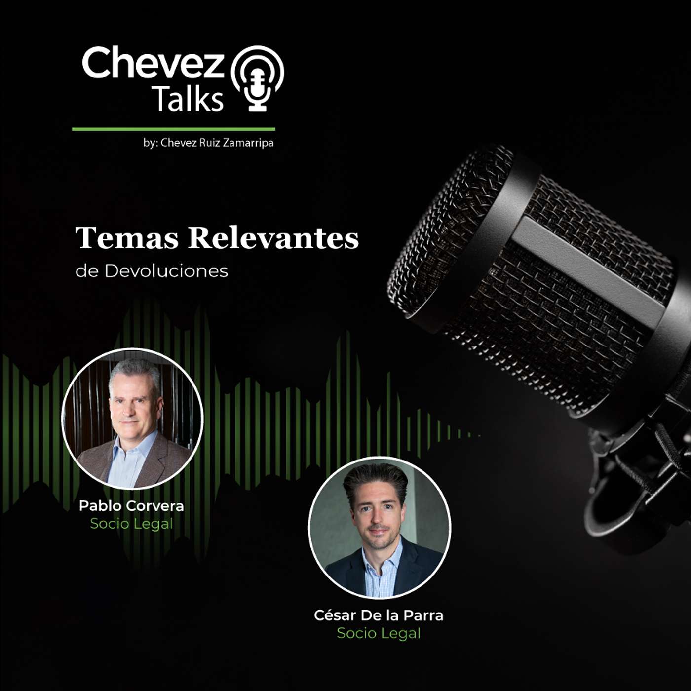 Chevez Talks