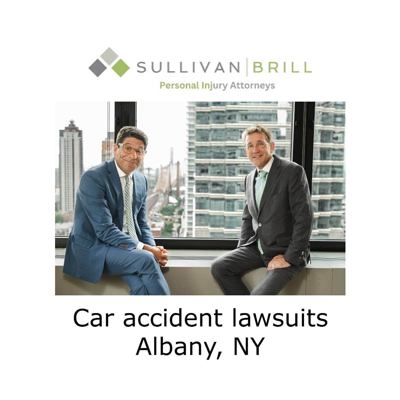 Sullivan Brill Personal Injury Attorneys - Albany\'s Podcast
