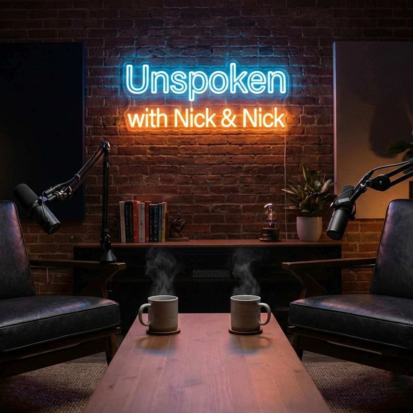 Unspoken with Nick & Nick