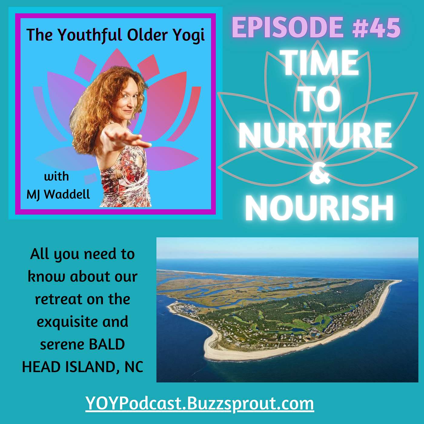 Time to Nurture and Nourish