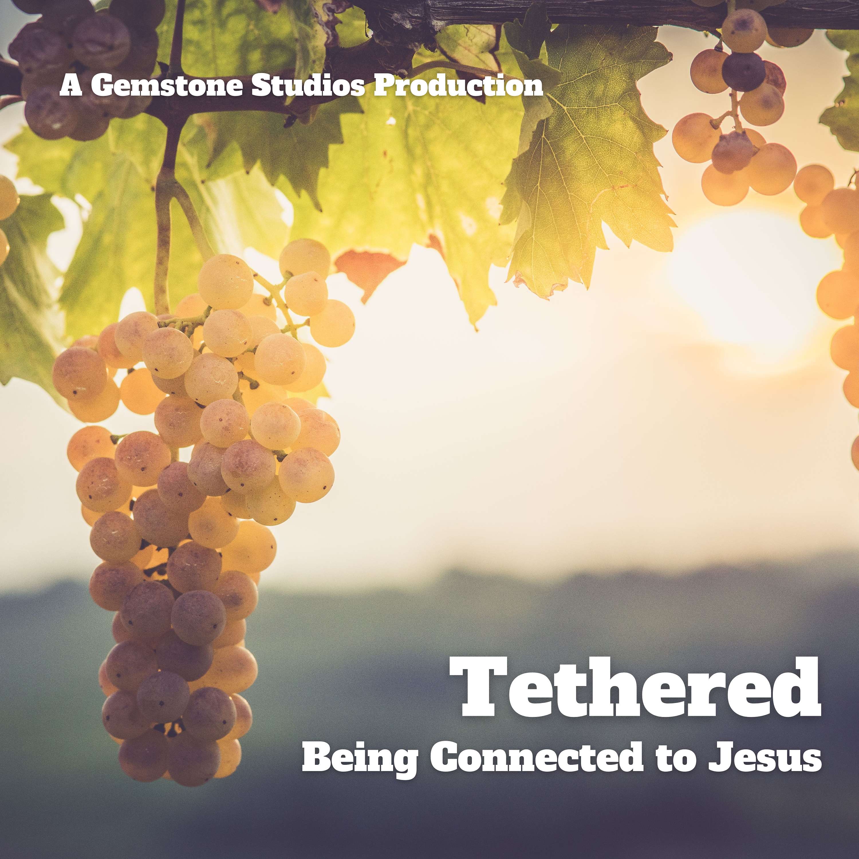 Tethered: Being Connected to Jesus