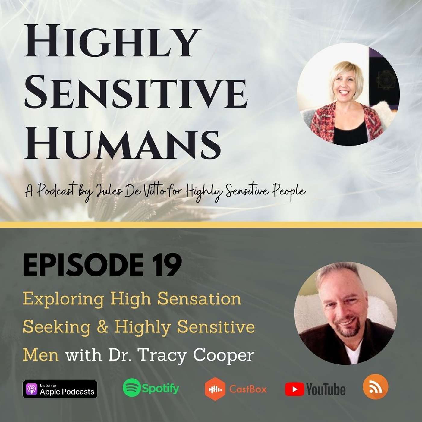 Highly Sensitive Humans Podcast