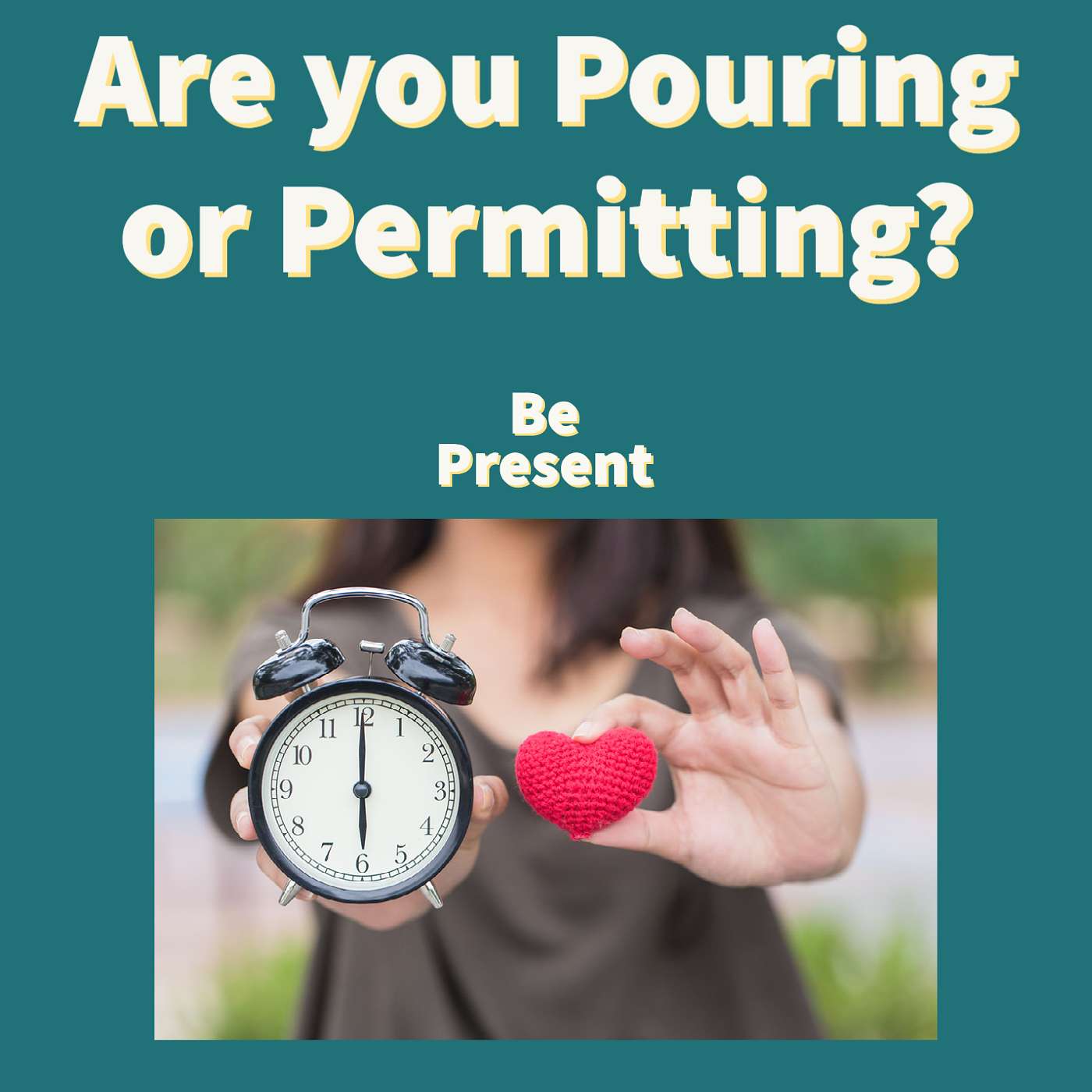 Are you Pouring or Permitting?