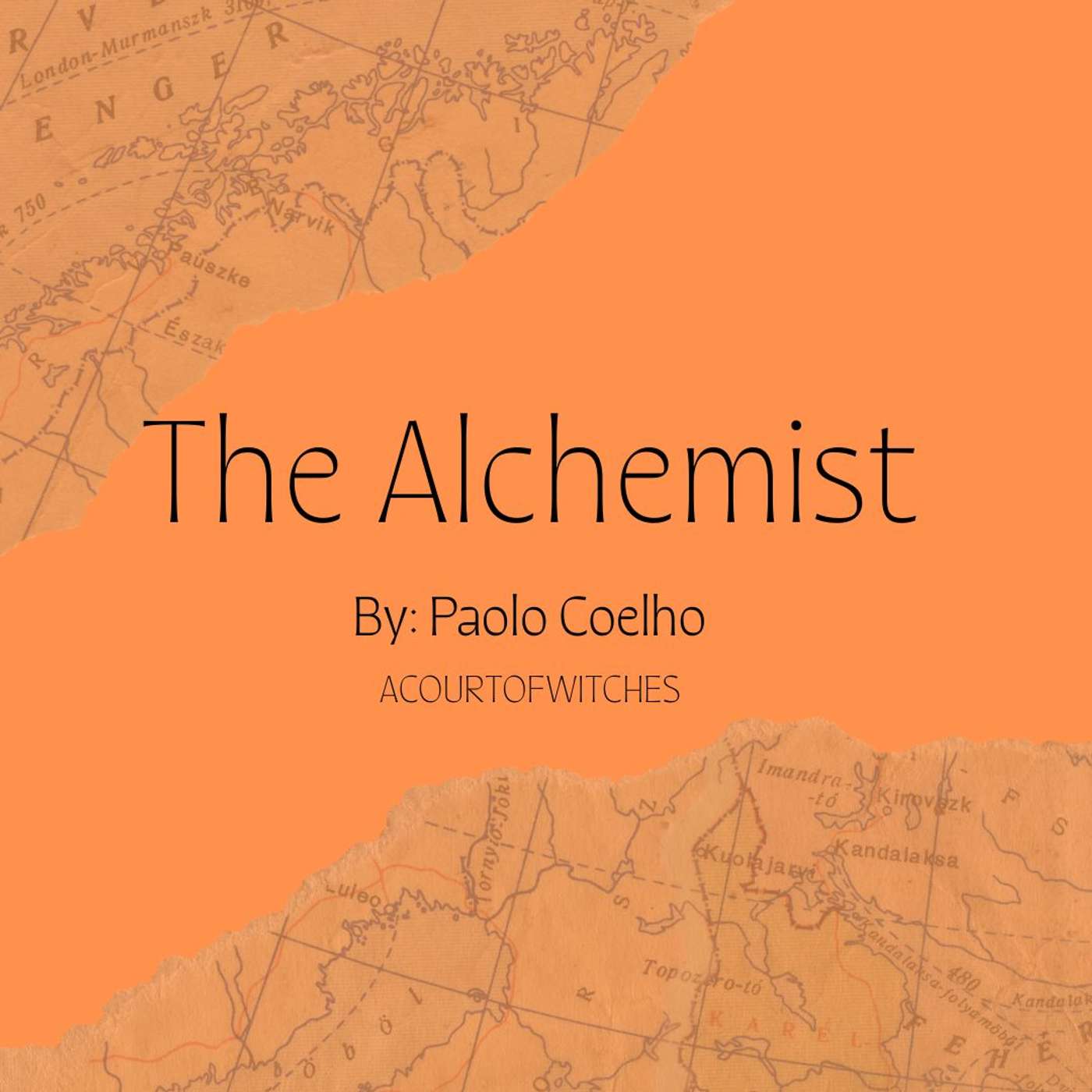 The Alchemist Part 1 episode artwork