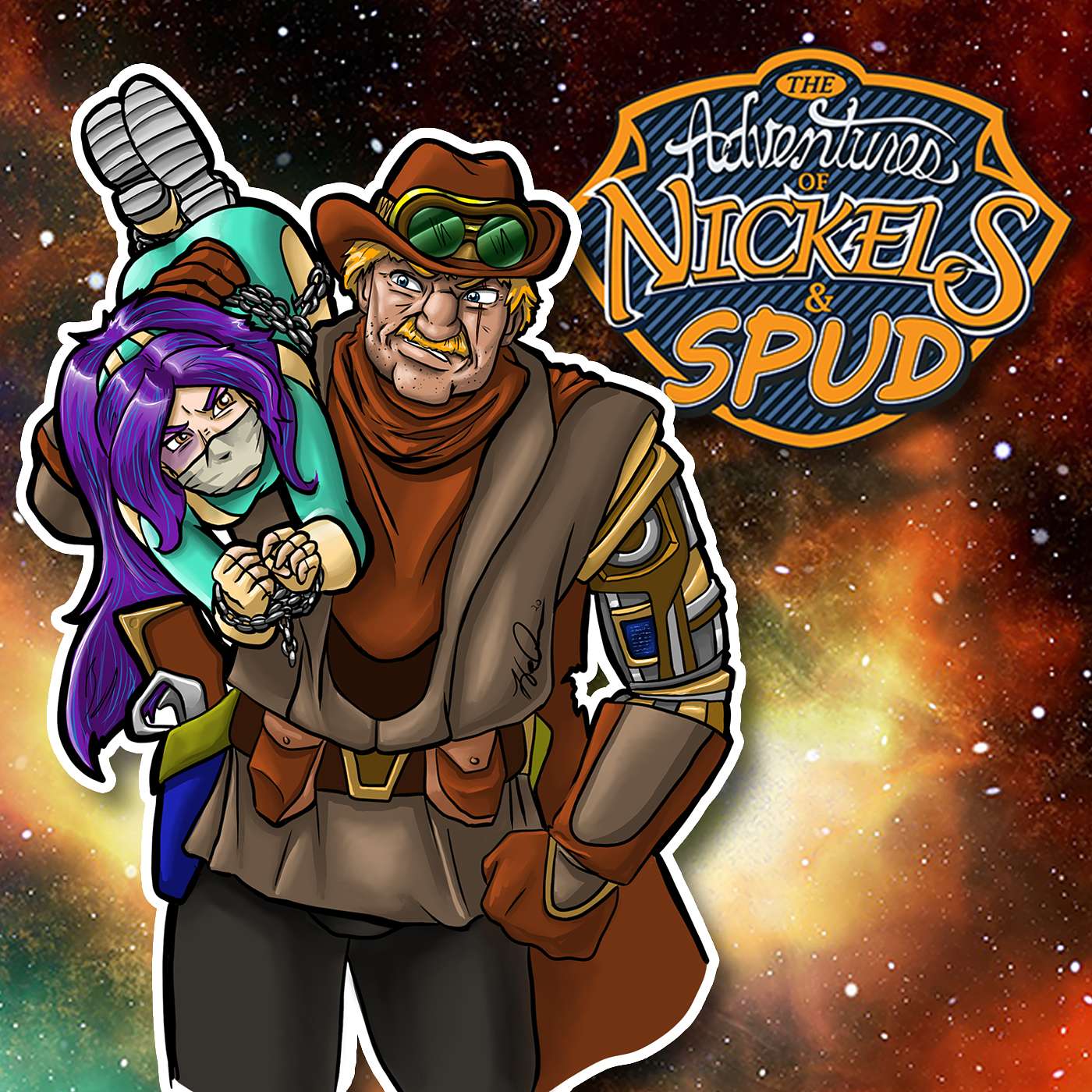 The Adventures Of Nickels And Spud