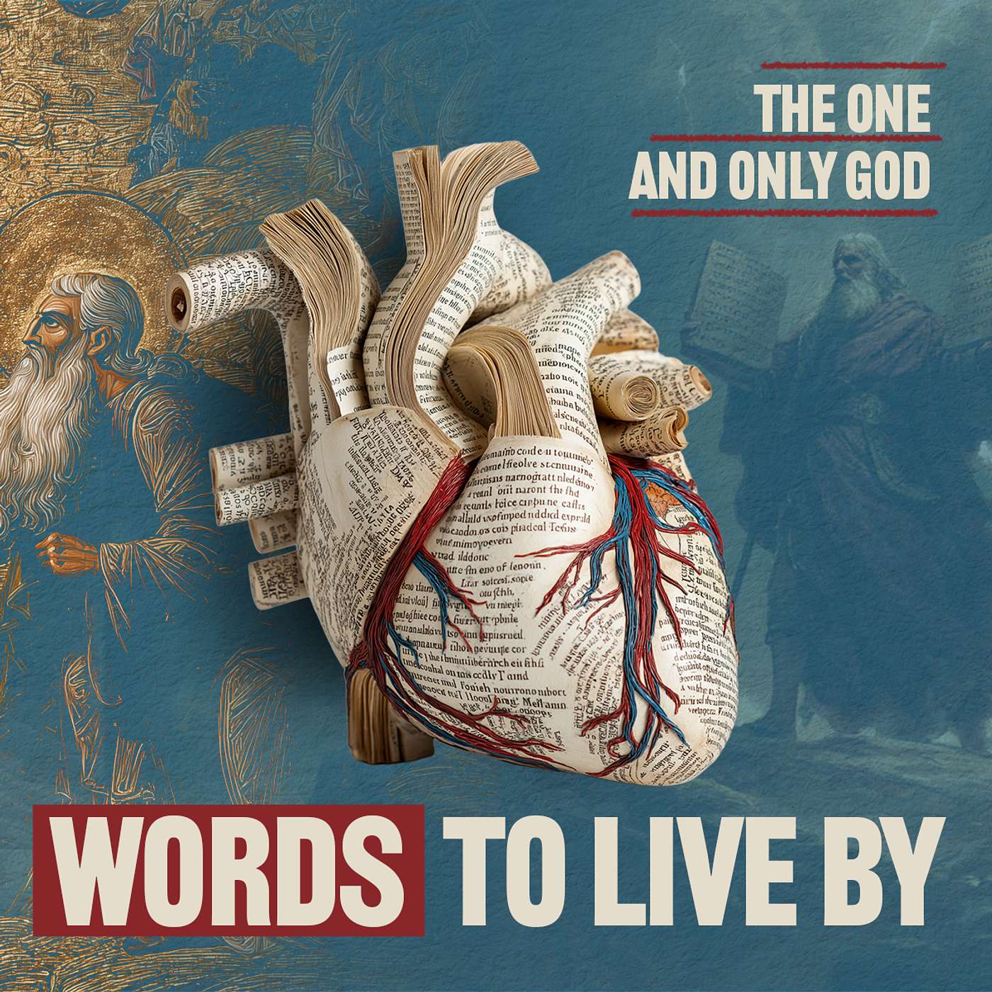 Words to Live By - The One and Only God - Pastor Ben Sanders