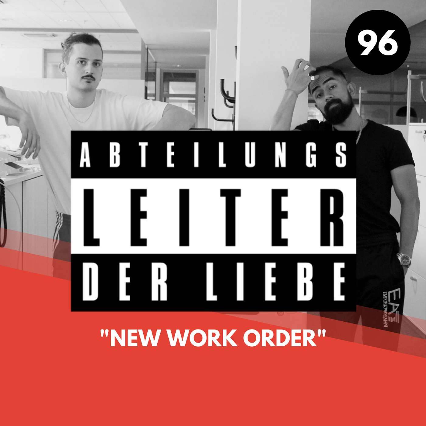 Abteilungsleiter der Liebe