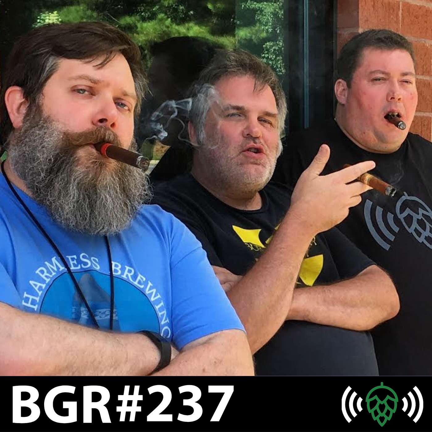 E237: Burnt Hickory Brewery Explains it All