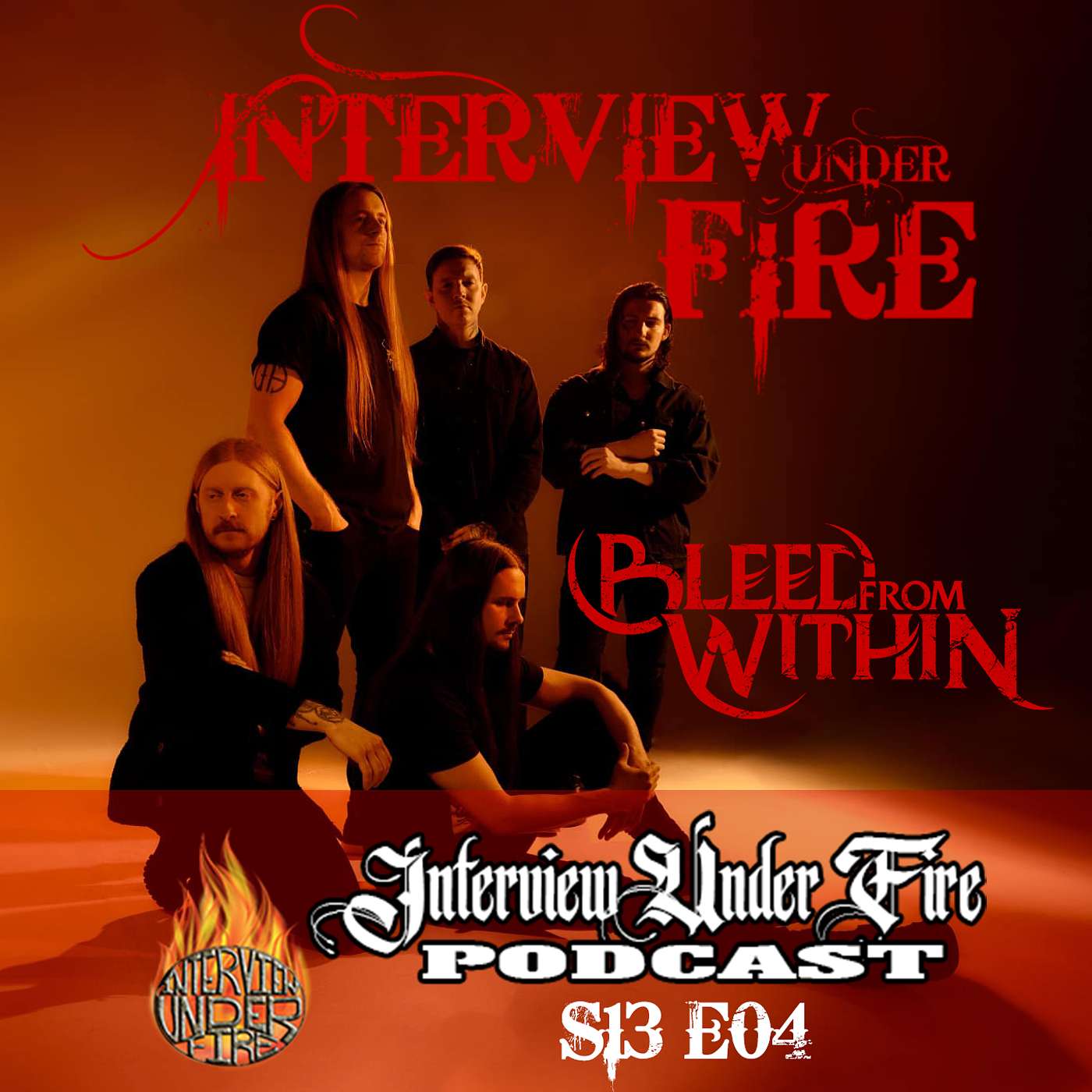 S.13 E.04 – Ali Richardson of Bleed From Within