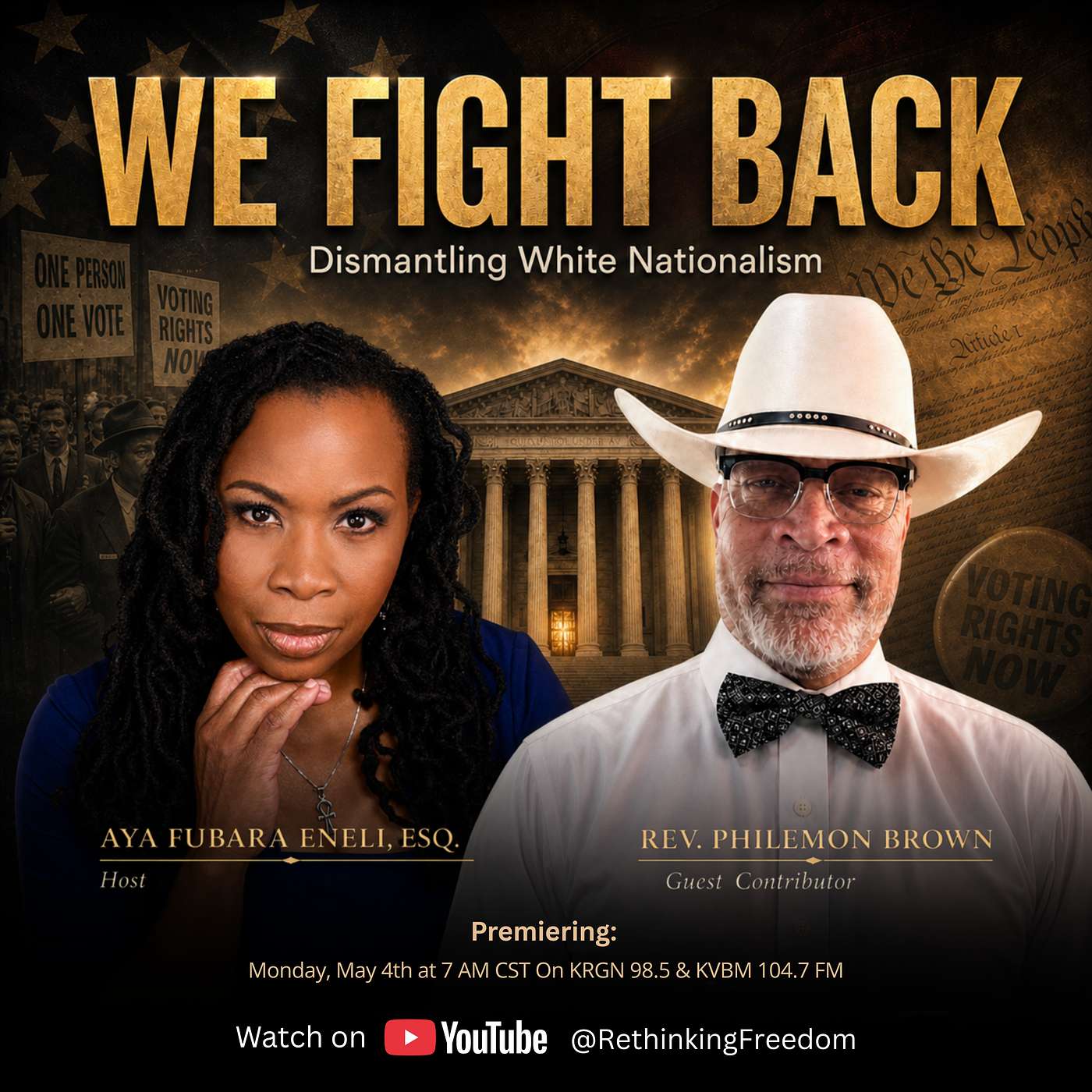 The Strategy to Fight Back Against White Nationalism