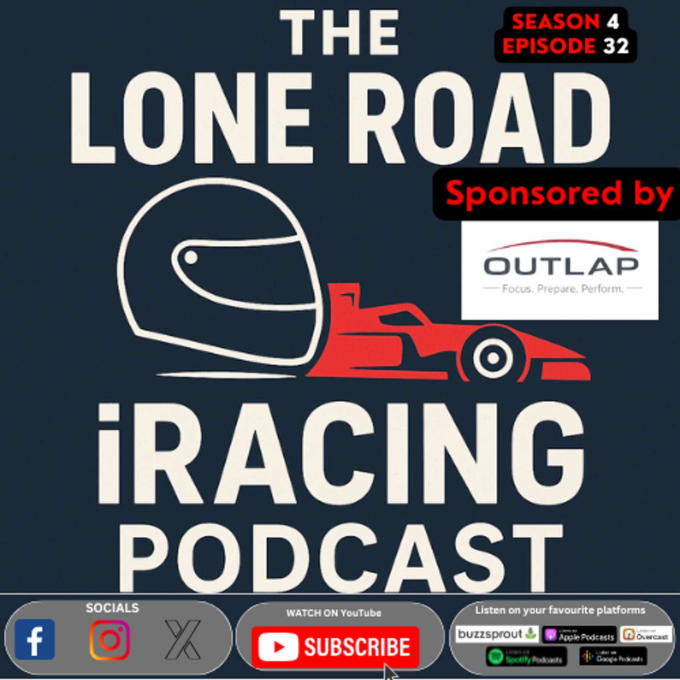iRacing: Have I Lost It? – The Rookie Trap & The Mental Game episode artwork