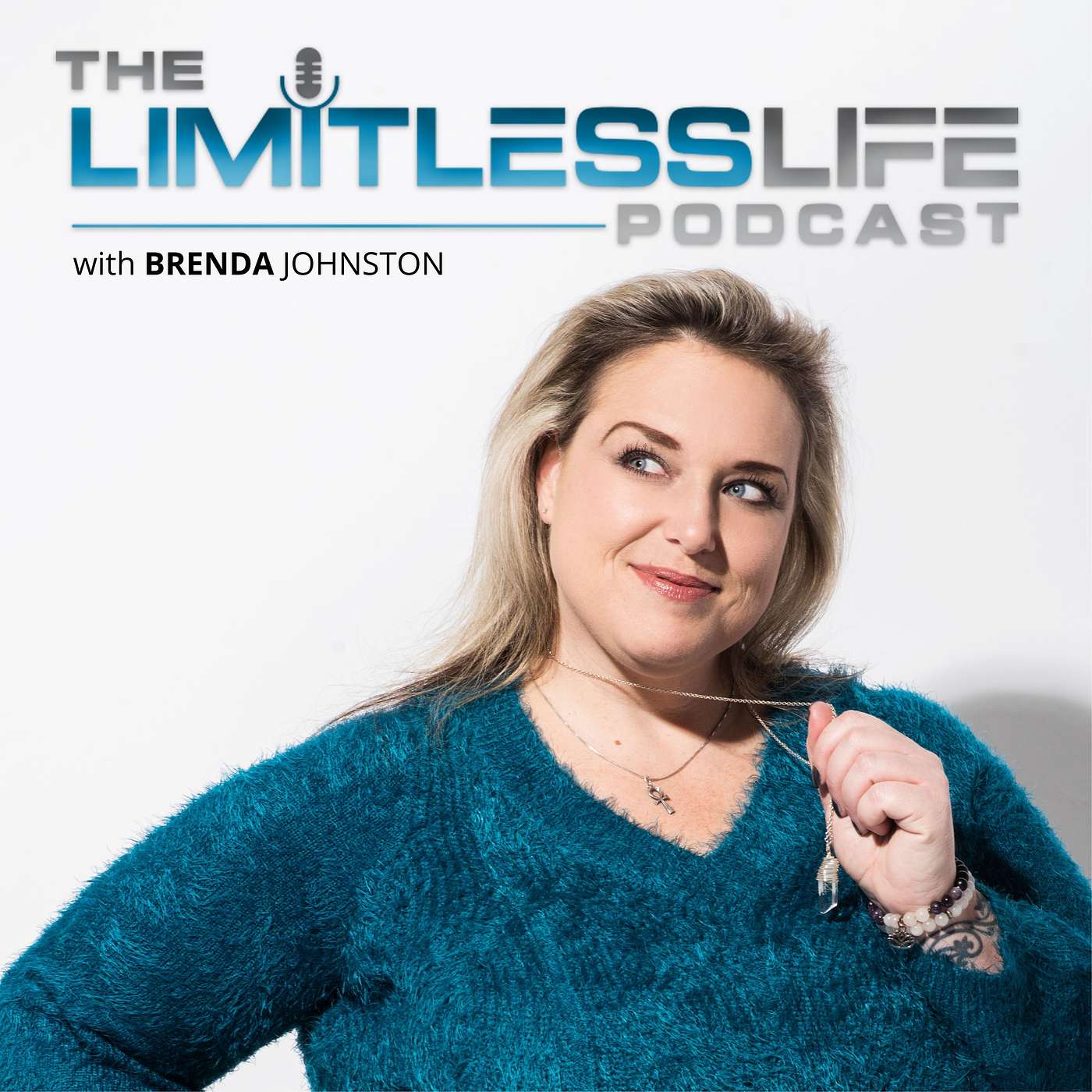 027: Bridging the gap between mindset and spirituality, the re-birth of The Limitless Life Podcast episode artwork