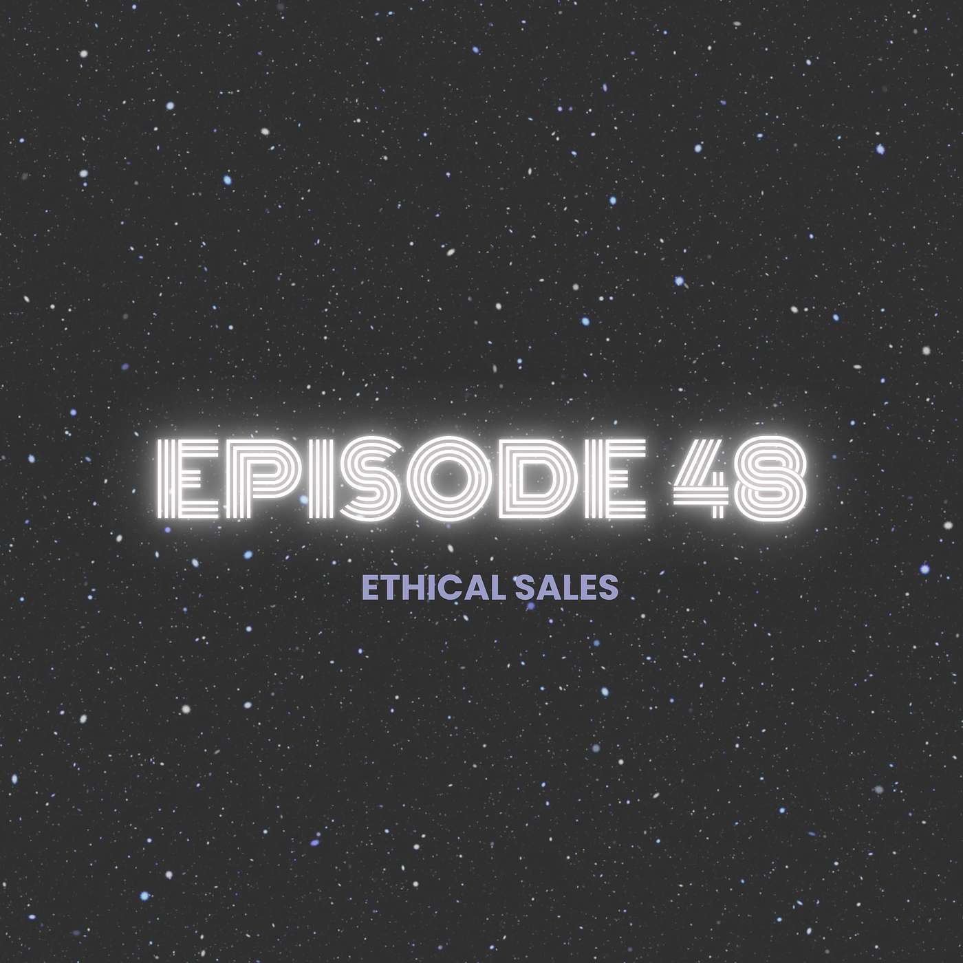 Ethical Sales episode artwork