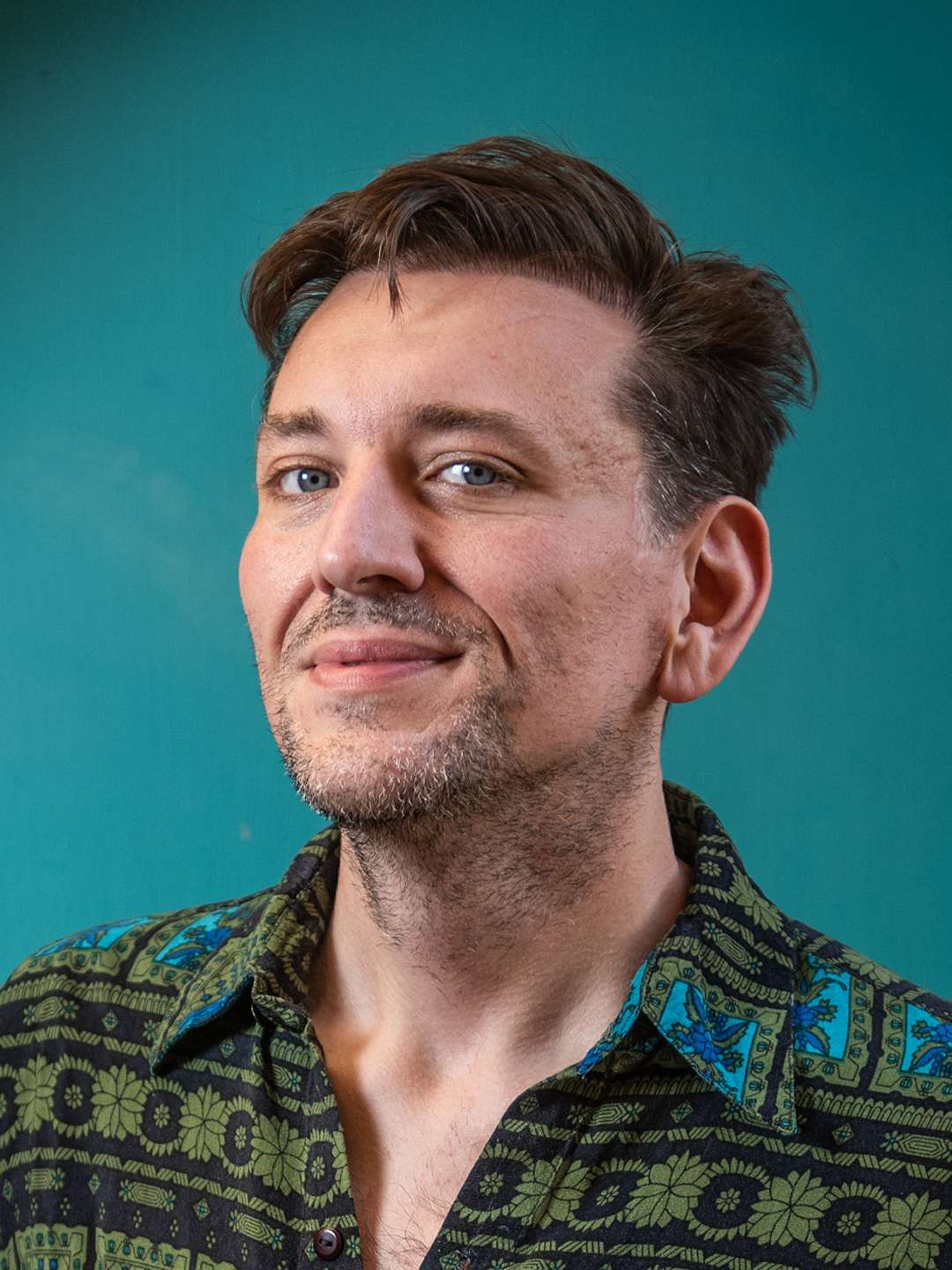 Daniel Ryan Spaulding