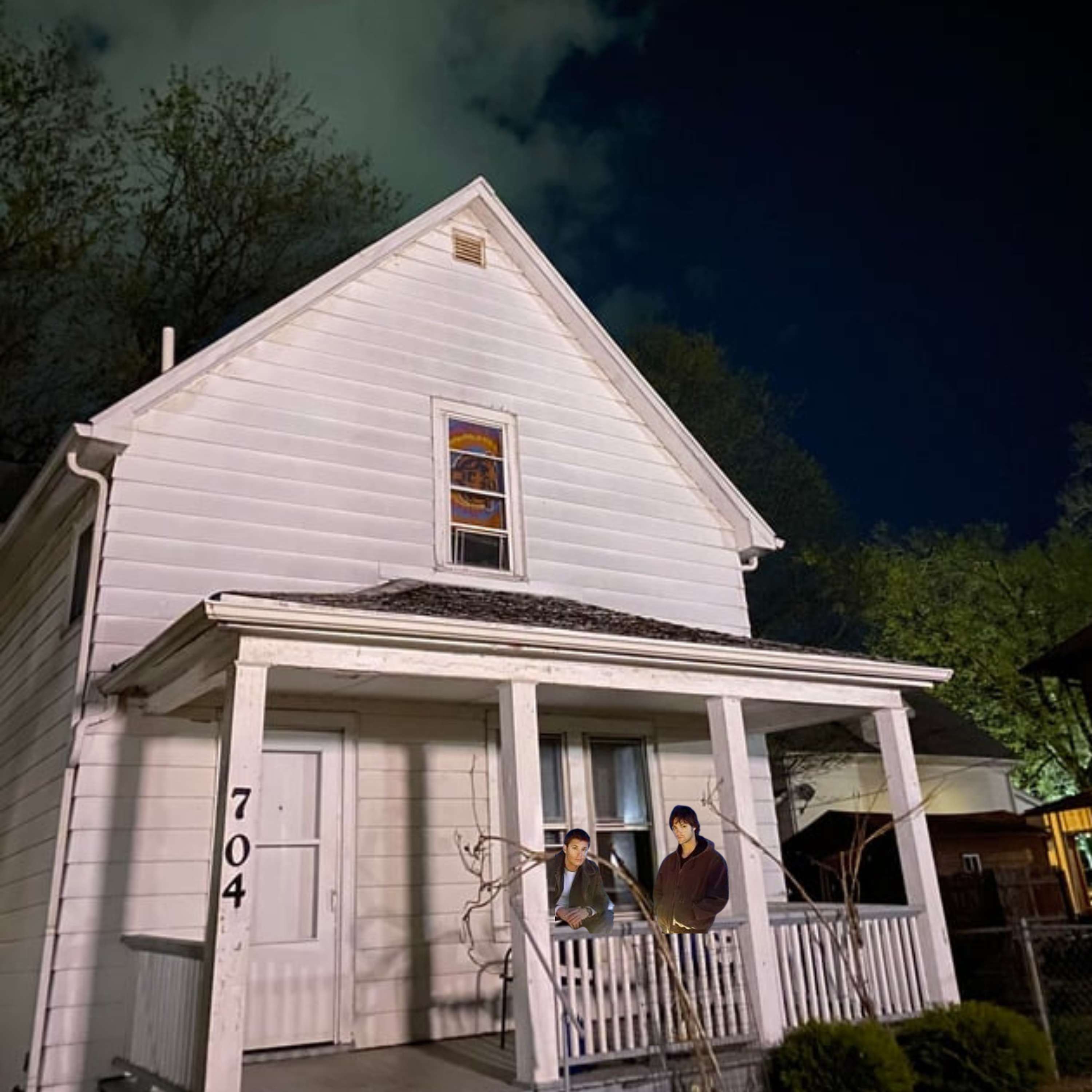 Something To Write Home From Hell About