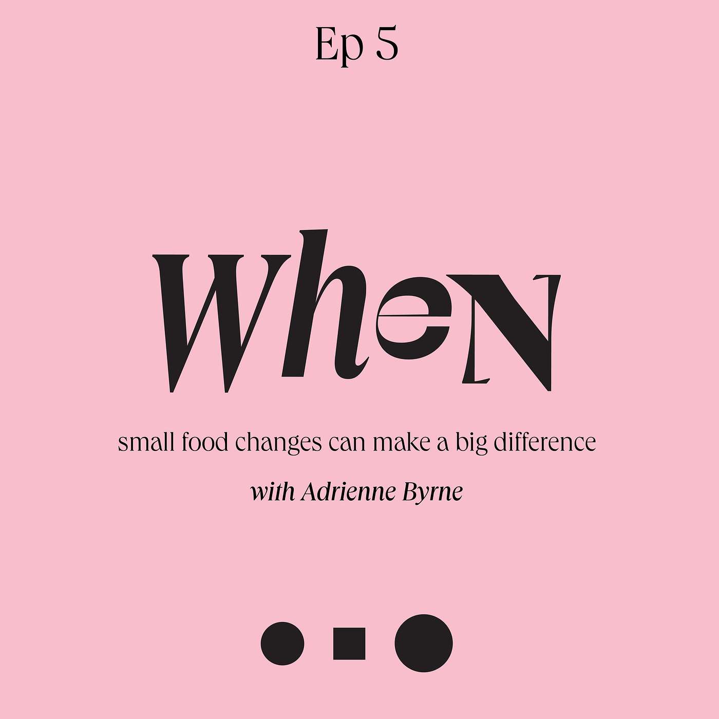 When...small food changes make a big difference