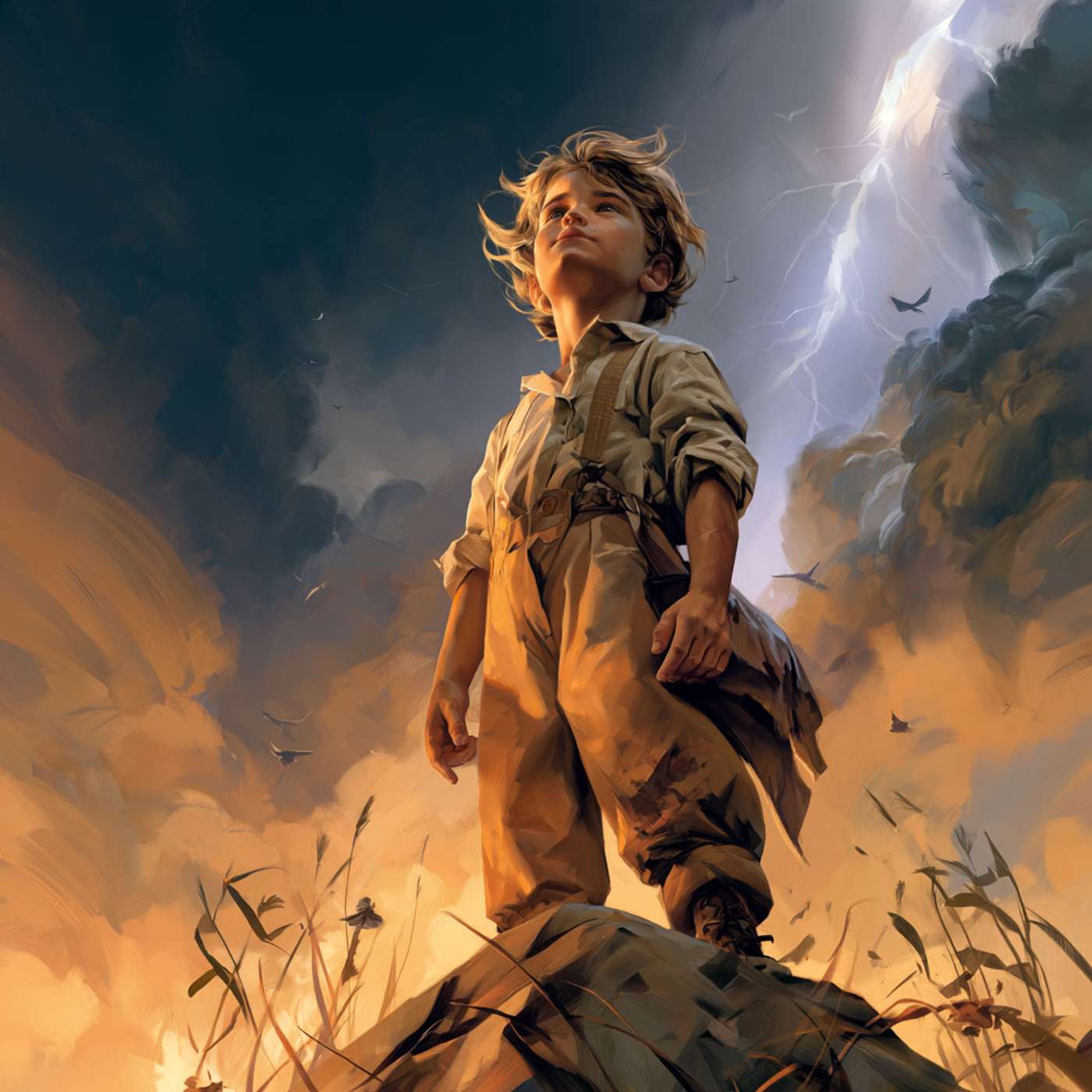 Psalm 18 episode artwork