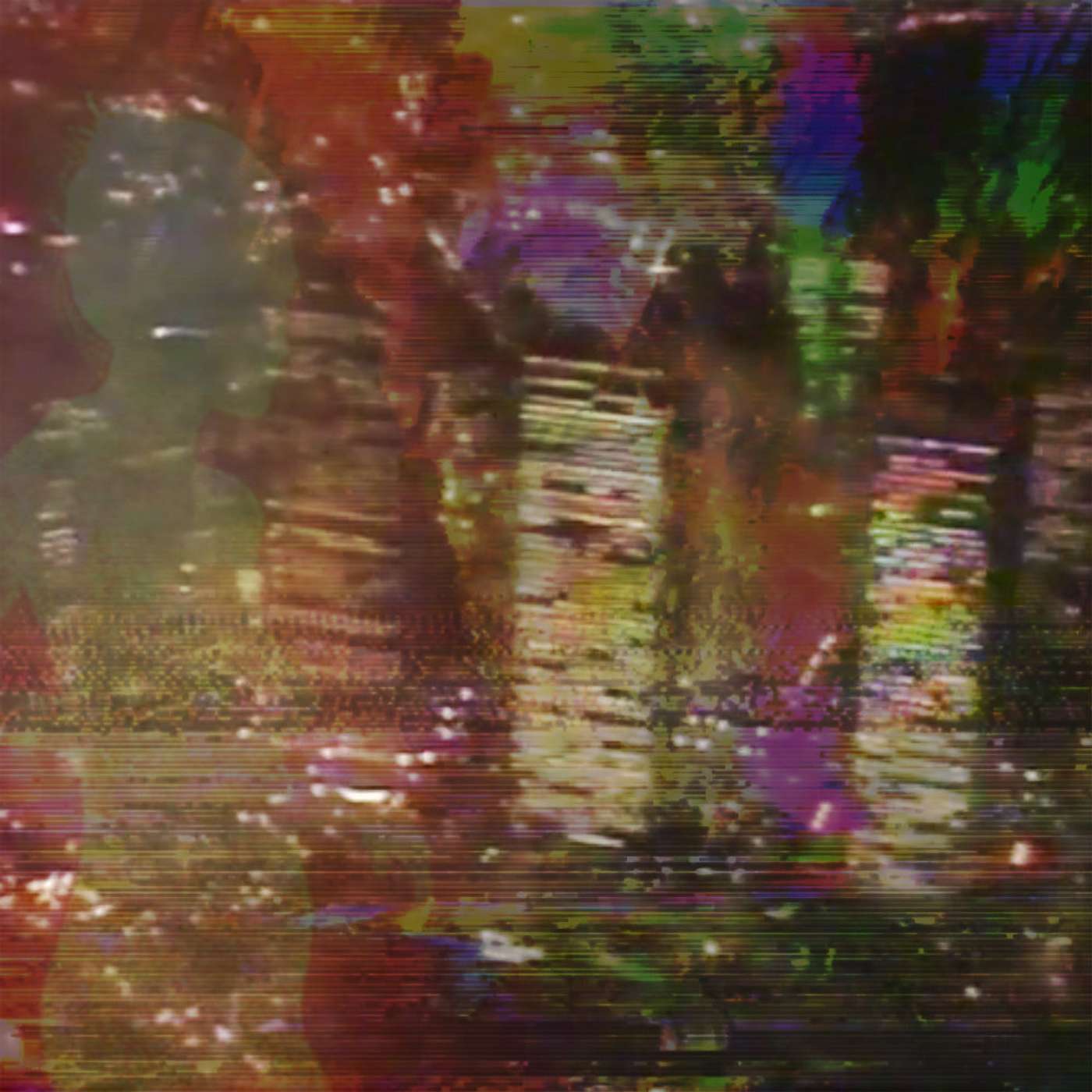 20. ushering a bright new age of meaninglessness: telepath's to the future (ambient vaporwave episode) episode artwork
