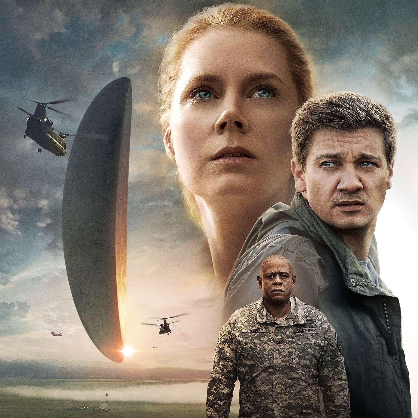 Arrival: The B.D.B.P. of Sci-Fi Films