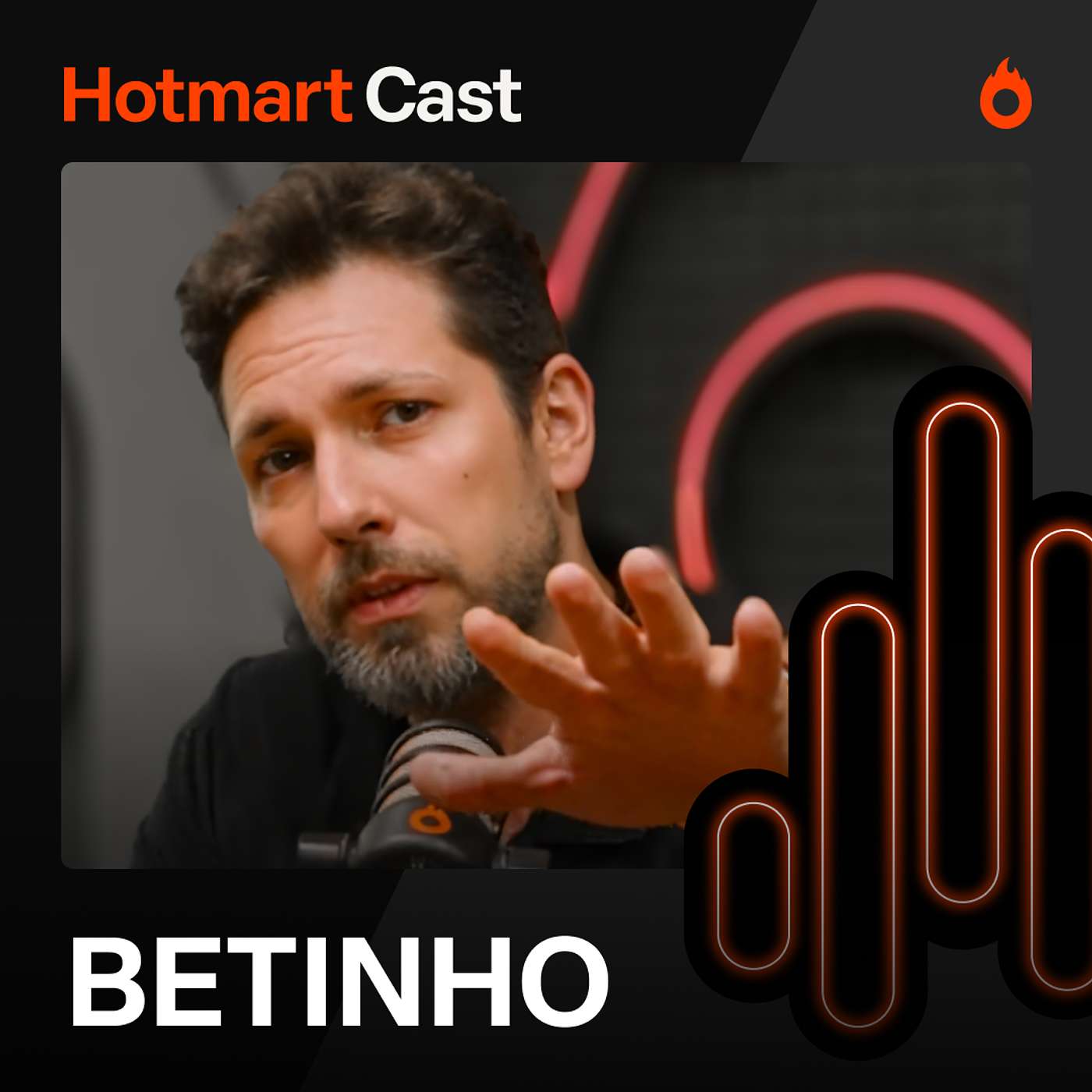 Como Publicar e Vender LIVROS Físicos [Faturando R$50MIL Mês] | Betinho - Hotmart Cast