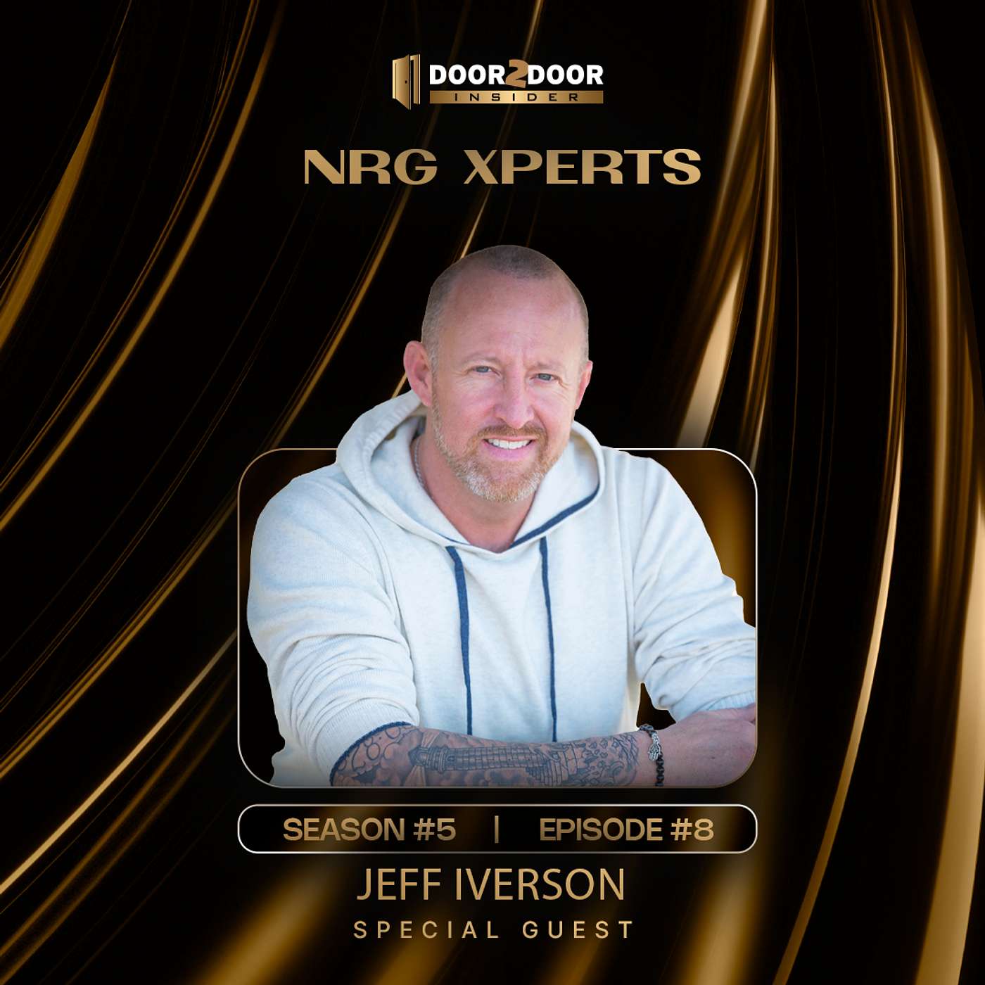NRG with Jeff Iverson NRG with Jeff Iverson