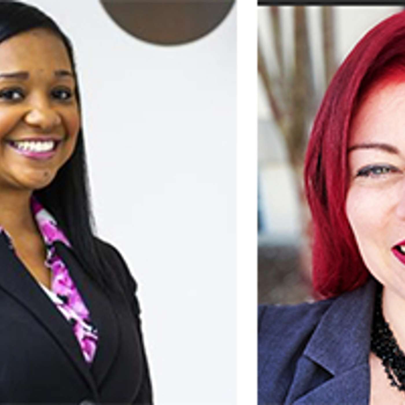 Talking Well-Being with Dr. Brandy Simula and Joi Alexander.