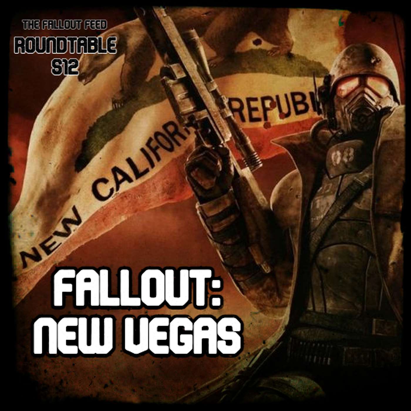 the Fallout Feed #348 - S12 Fallout New Vegas Character Rolls