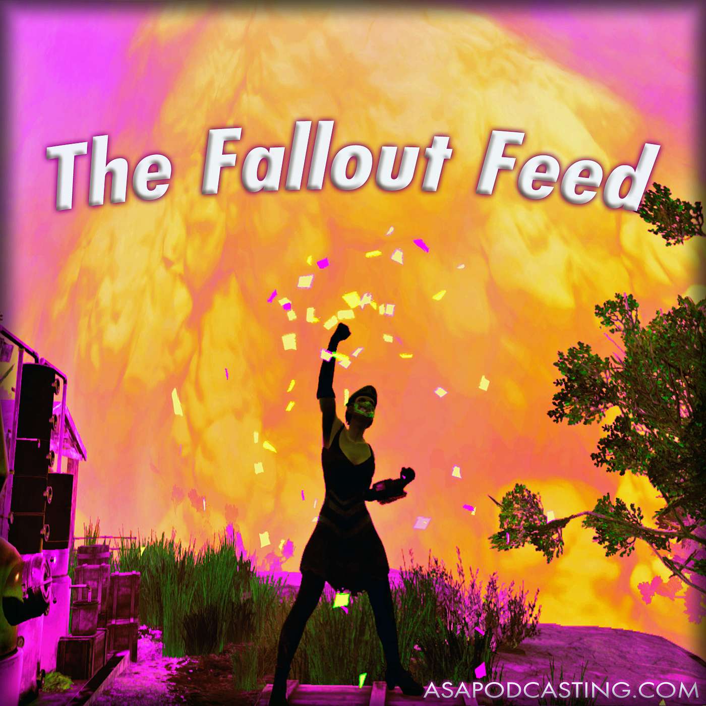the Fallout Feed