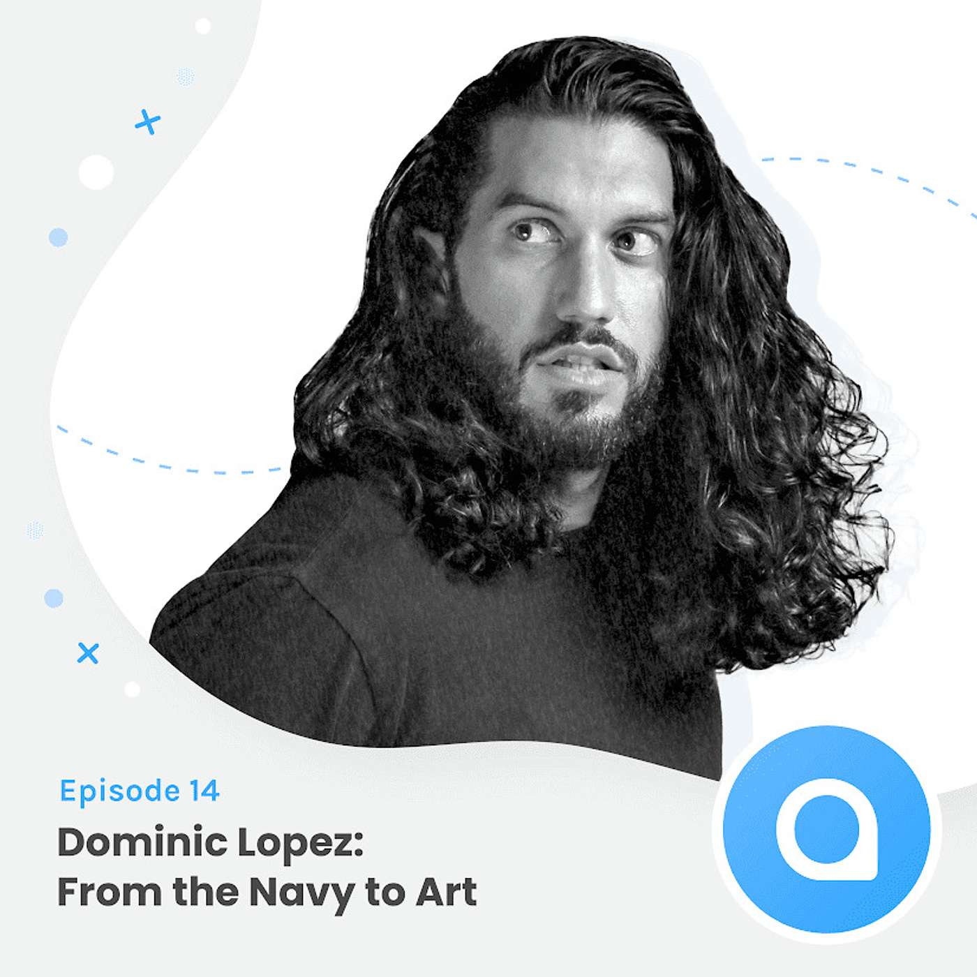 Dominic Lopez: From the Navy to Art