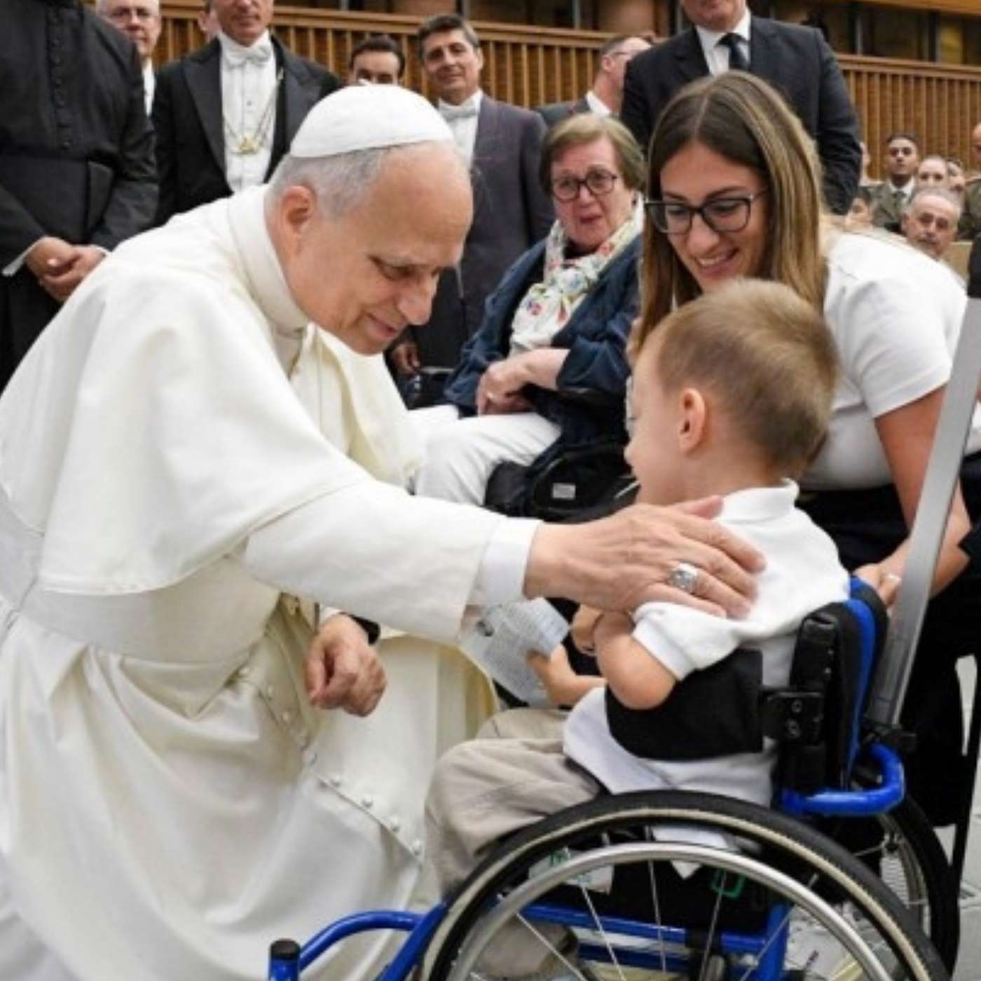 A Loud Cry (General Audience) A Loud Cry (General Audience)