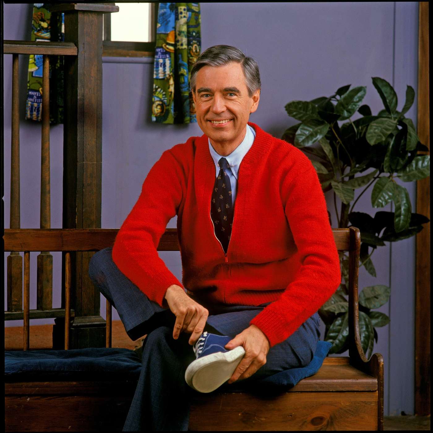 Won't You Be A Neighbor episode artwork
