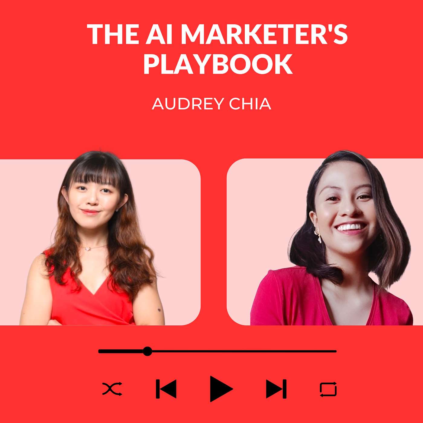 07 | Building Personal Brands with AI on LinkedIn with Celeste Yamile