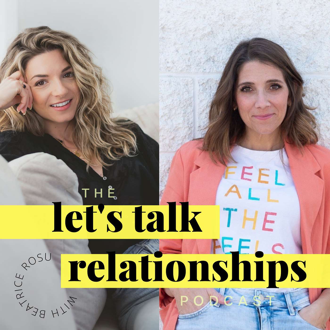 The Let\'s Talk Relationships Podcast