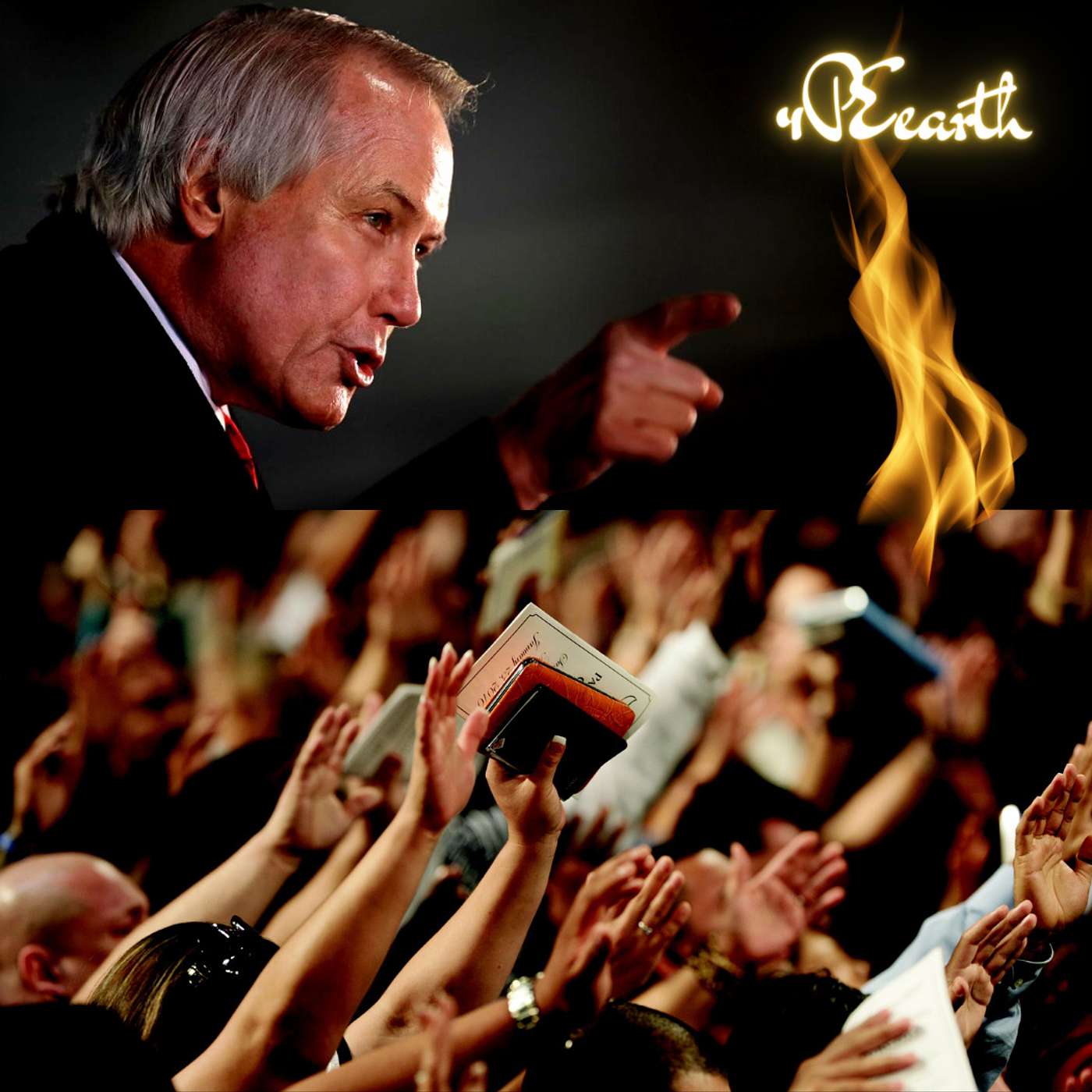 An Evil Cabal, A Man on Fire, and The Revival of the Church episode artwork