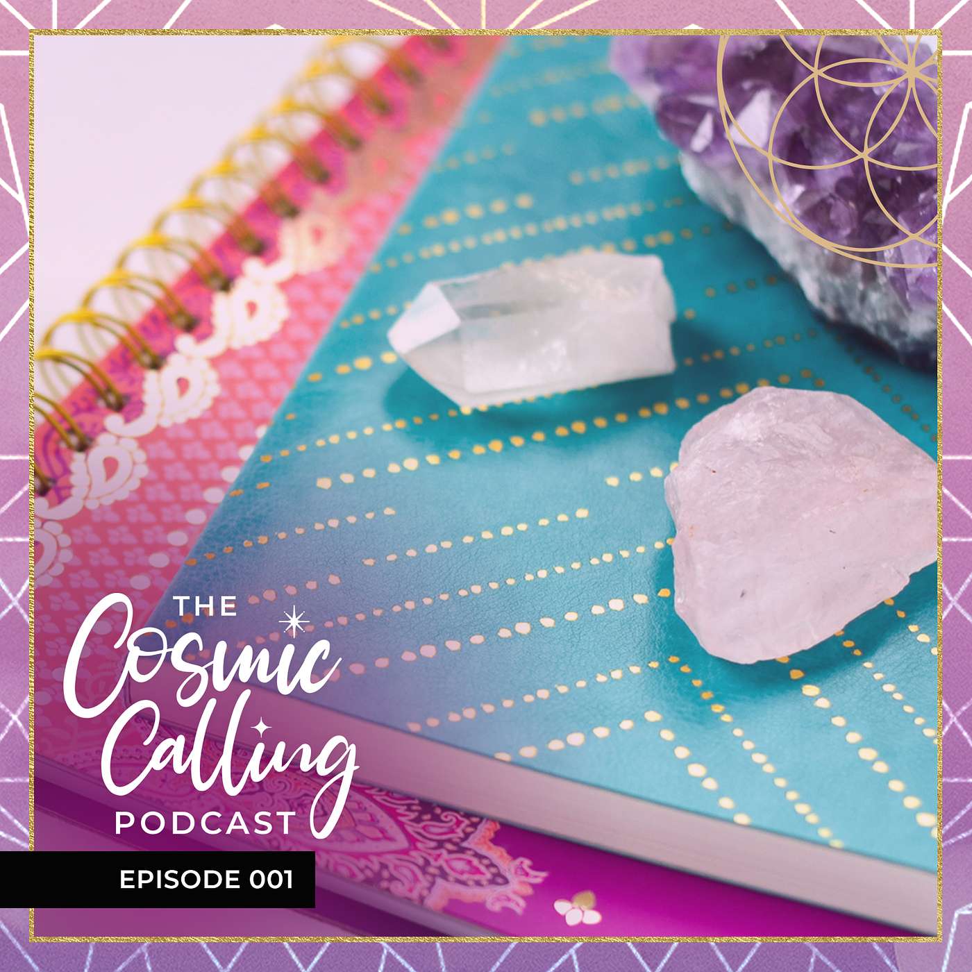 001 | Finding Your Cosmic Calling