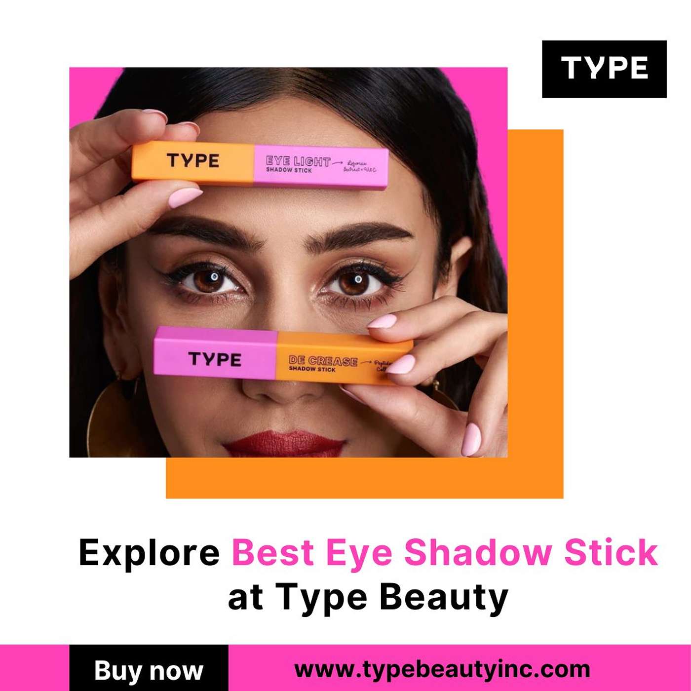 Explore Best Eye Shadow Stick at Type Beauty podcast artwork