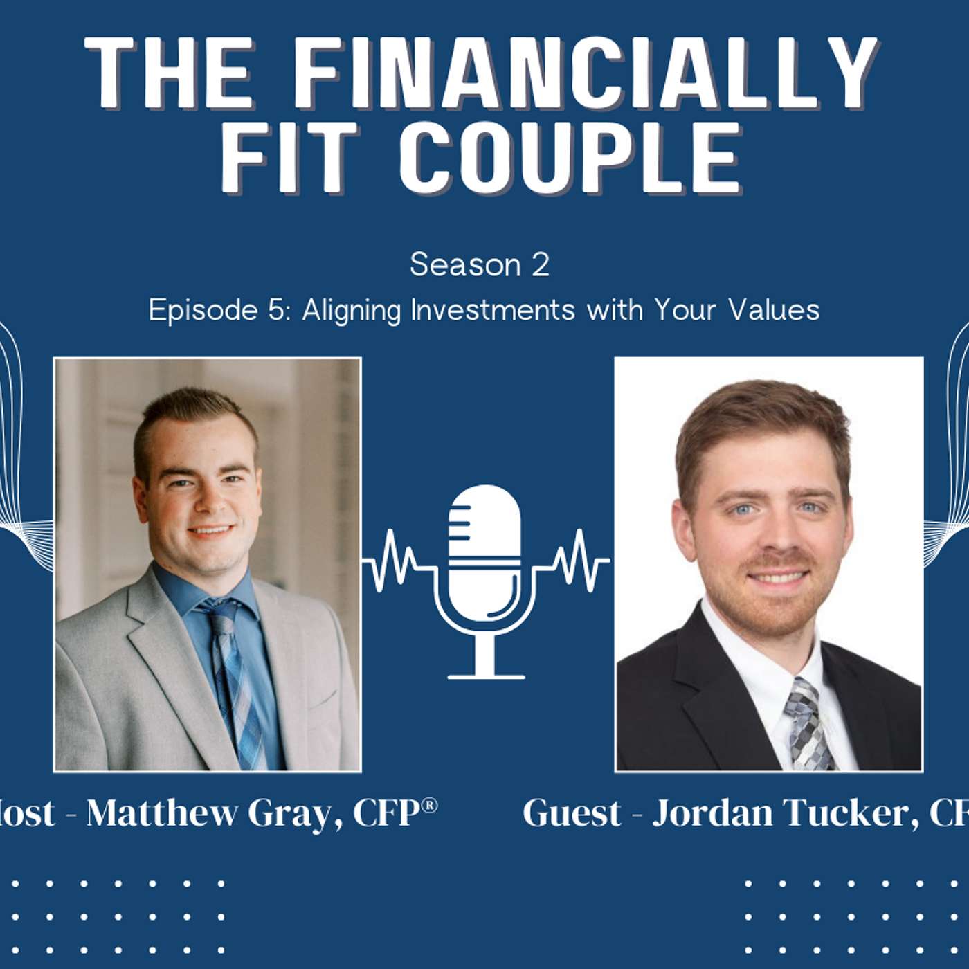 The Financially Fit Couple