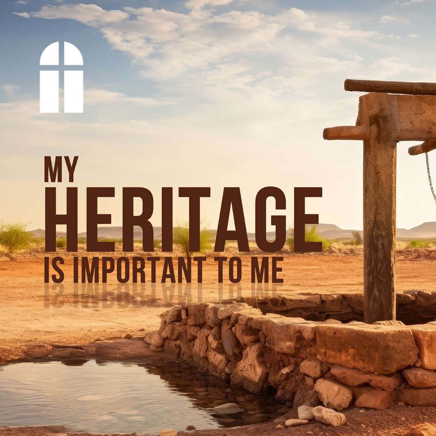 My Heritage Is Important to Me - Sunday PM 08/03/2025 - Pastor Bob Gray II