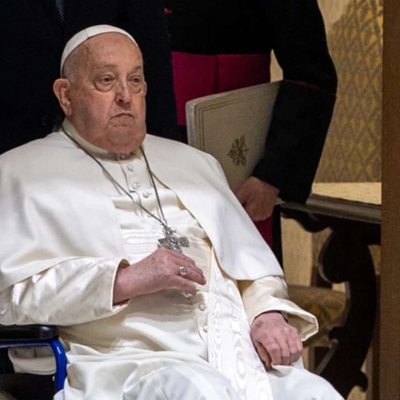 Episodio 1078: 🤔 El Papa CRITICA Duramente Al Gobierno De Estados Unidos Y A JD Vance ORDO AMORIS / Luis Román