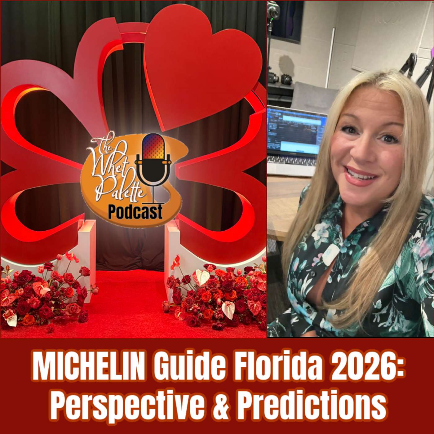 S5 E73 MICHELIN Guide Florida 2026: Perspective & Predictions episode artwork