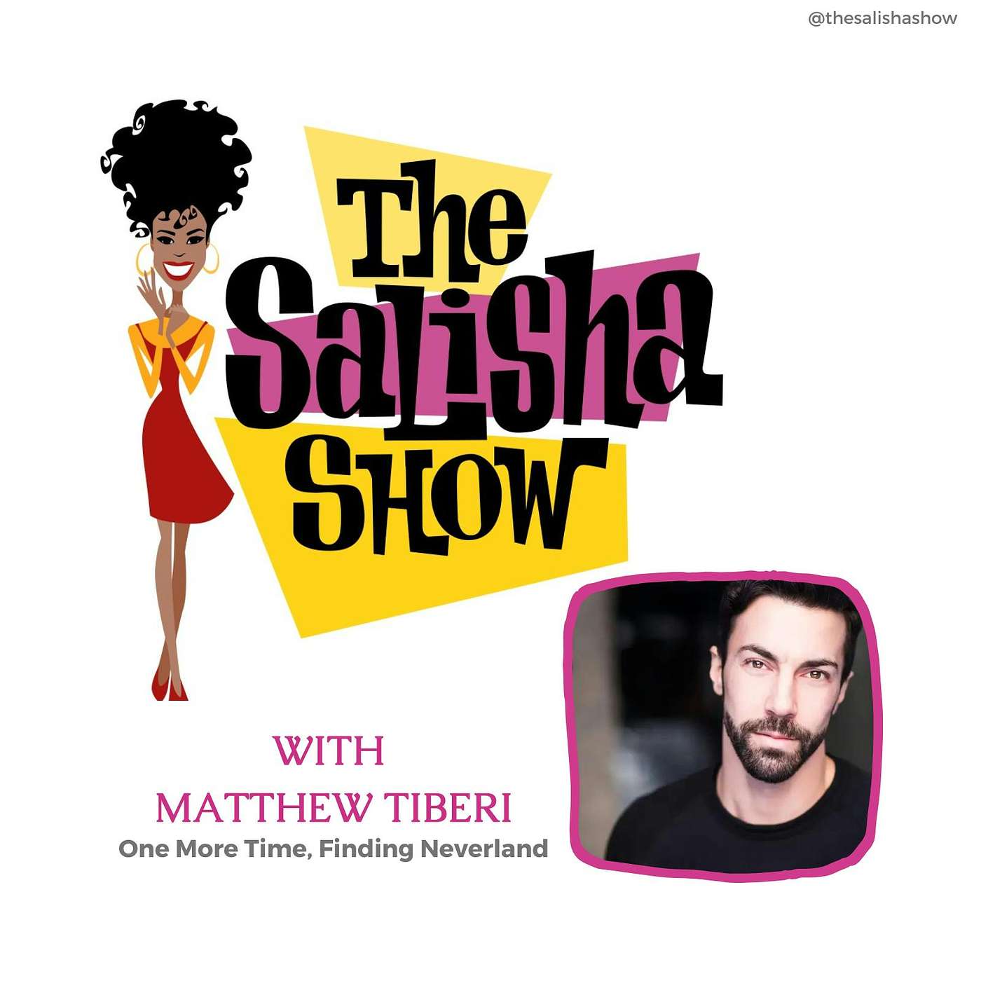 #86- Life on Stage: Living A Life of Passion with Matthew Tiberi