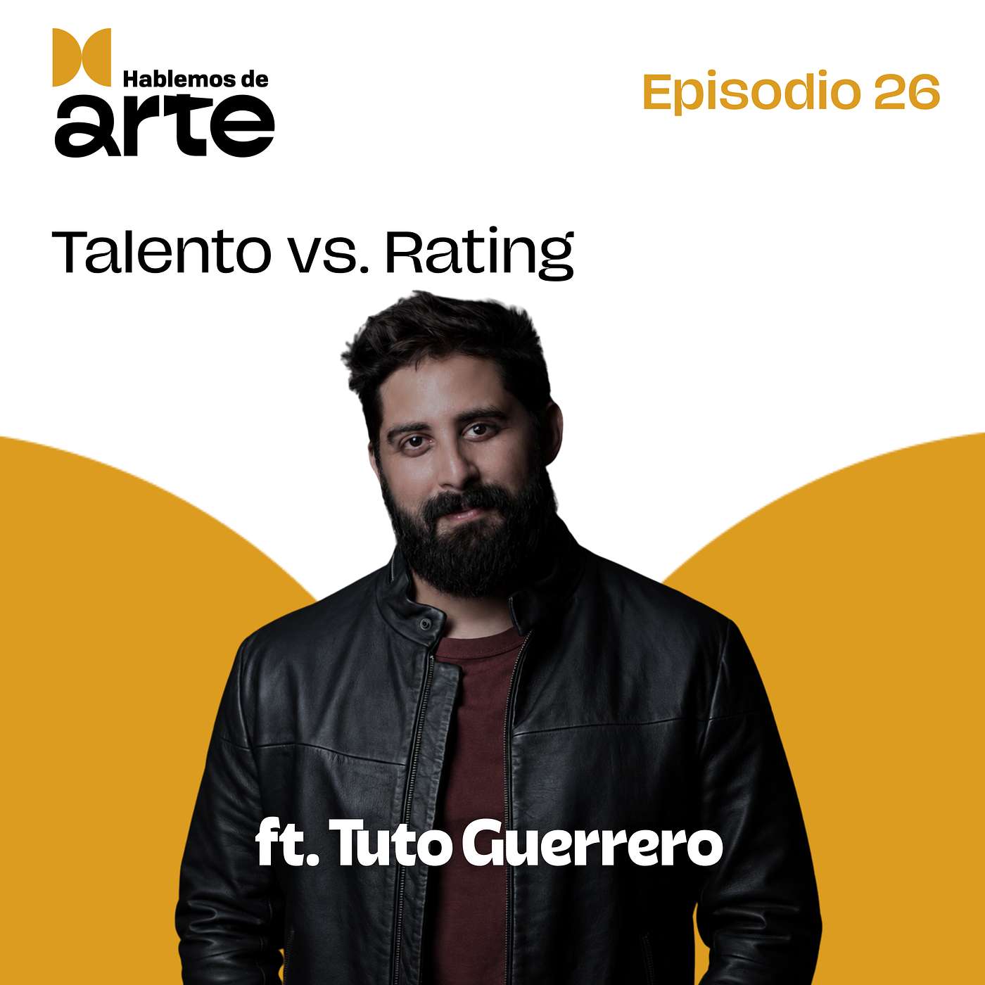 Ep. 26 | Talento vs Rating | Con Tuto Guerrero