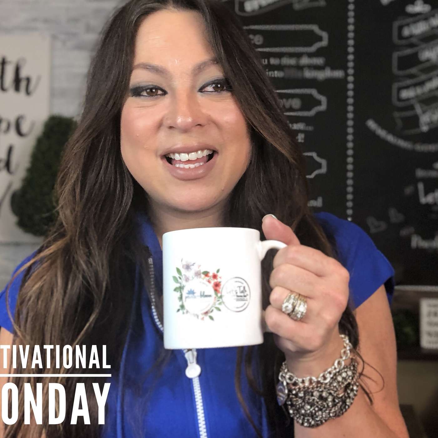 EPISODE 018 | MOTIVATIONAL MONDAY | CUP OF GRACE