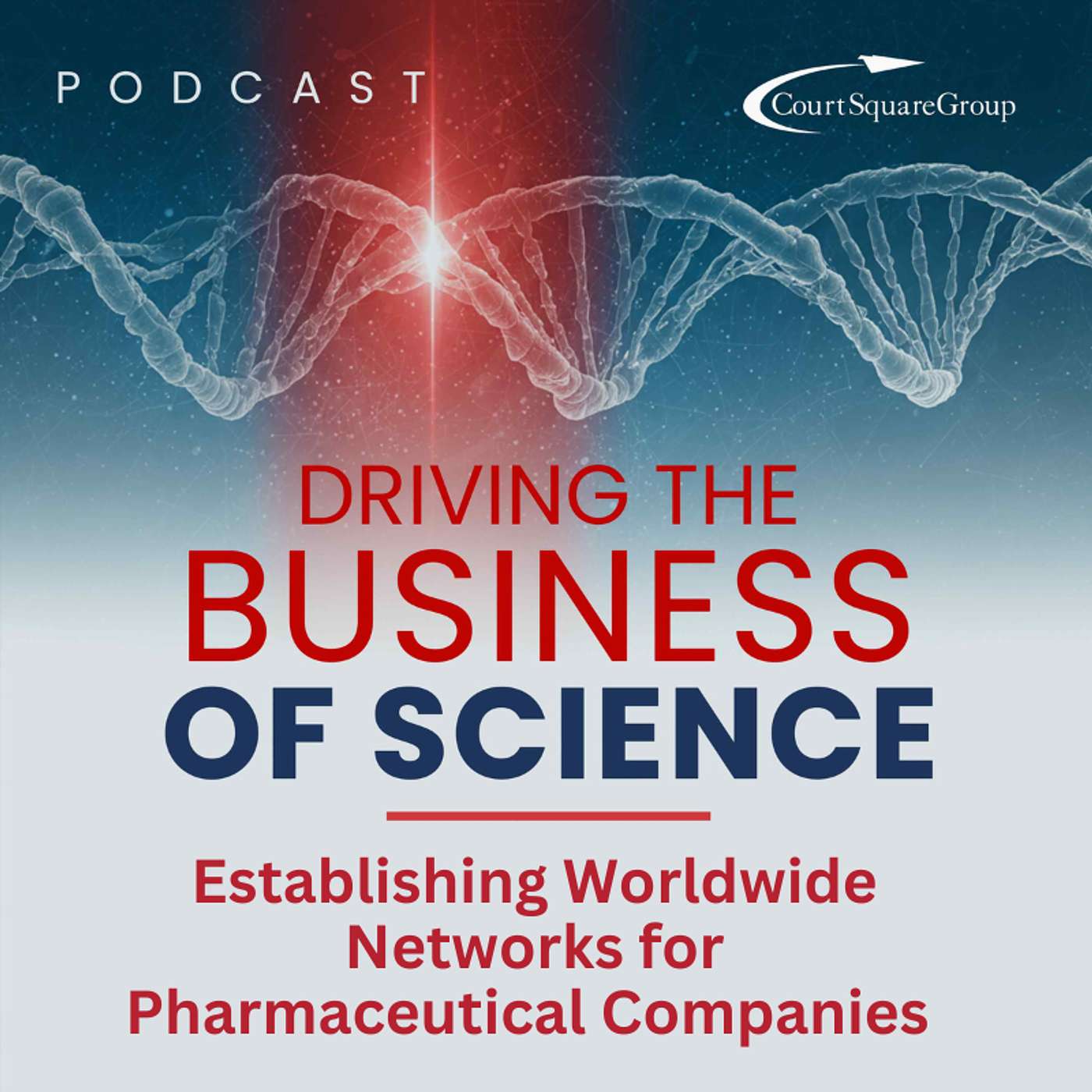 Establishing Worldwide Networks for Pharmaceutical Companies