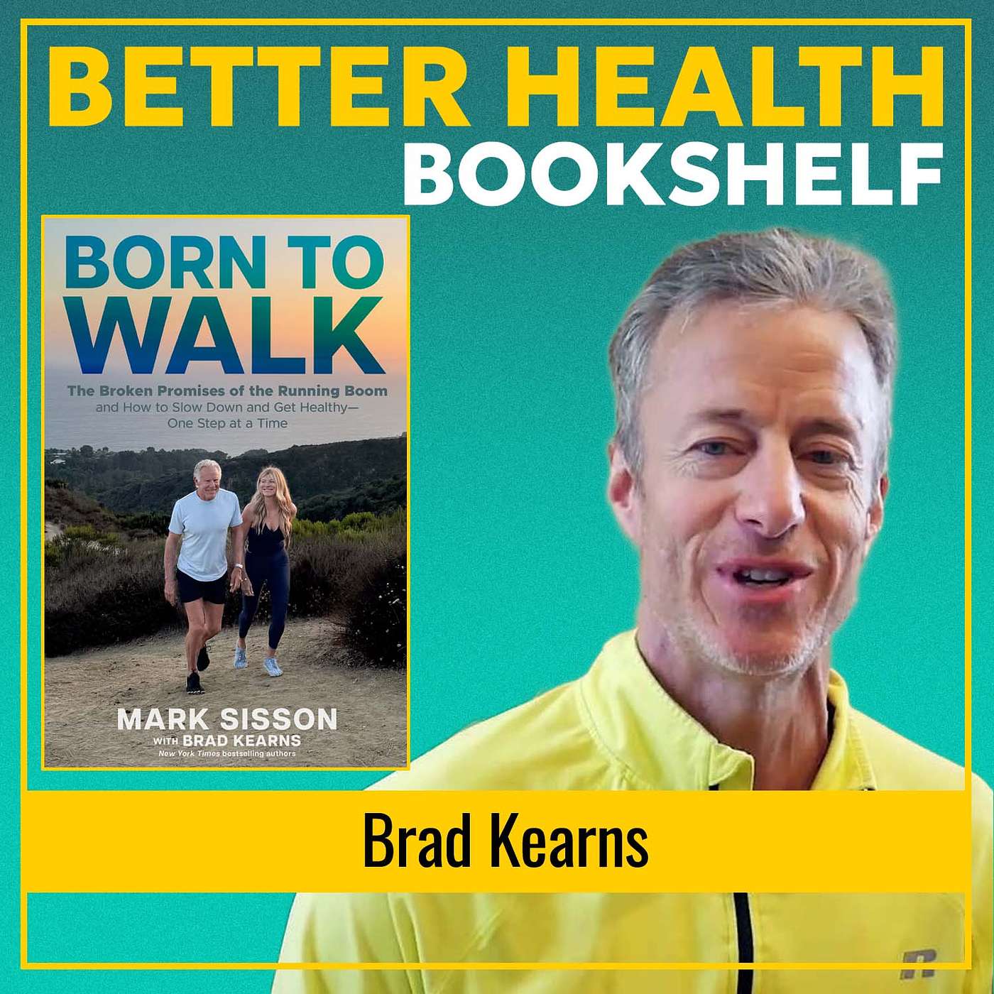 Better Health Bookshelf: Discover New Health and Wellness Books to Help You Look, Feel, and Live Younger
