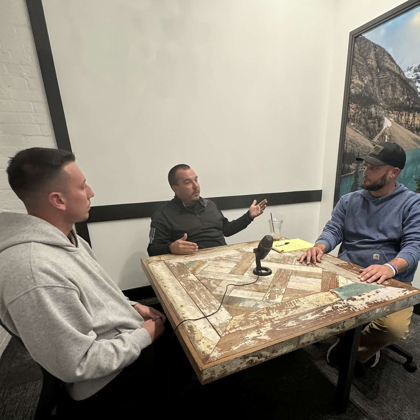The Open Hearted Podcast